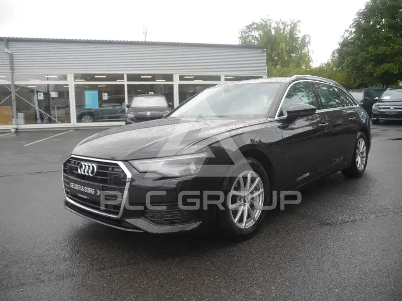 2019 Audi A6