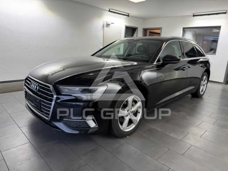 2019 Audi A6