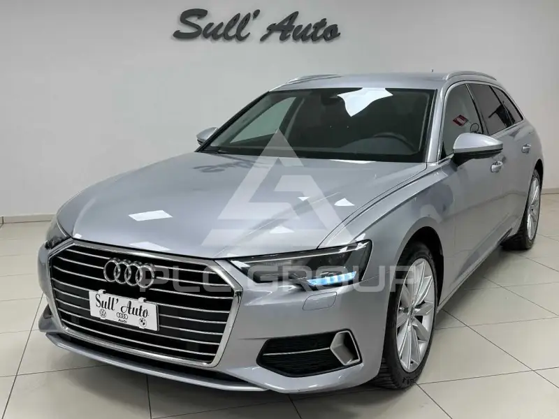 2019 Audi A6
