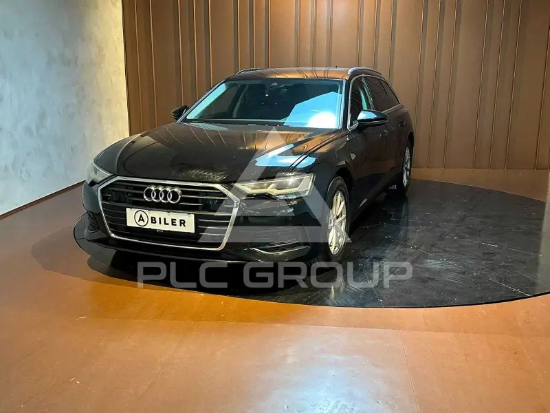 2019 Audi A6
