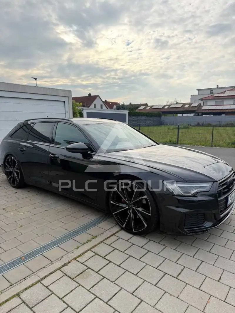 2019 Audi A6