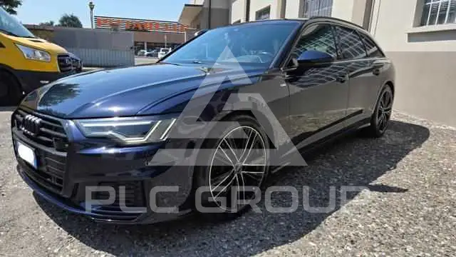 2019 Audi A6