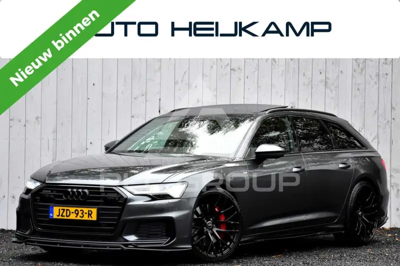 2019 Audi A6
