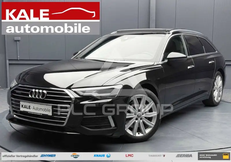 2019 Audi A6
