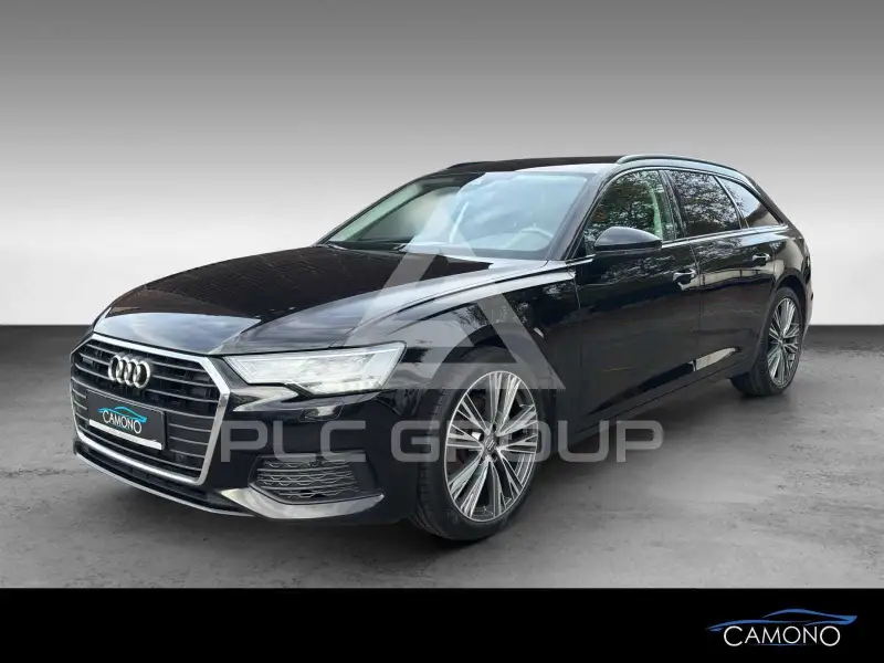 2019 Audi A6