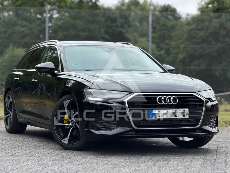 2019 Audi A6