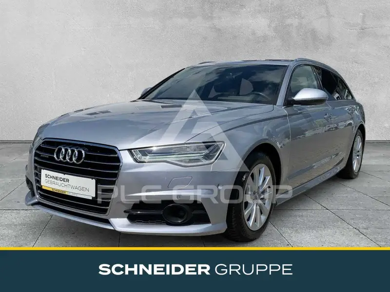 2019 Audi A6