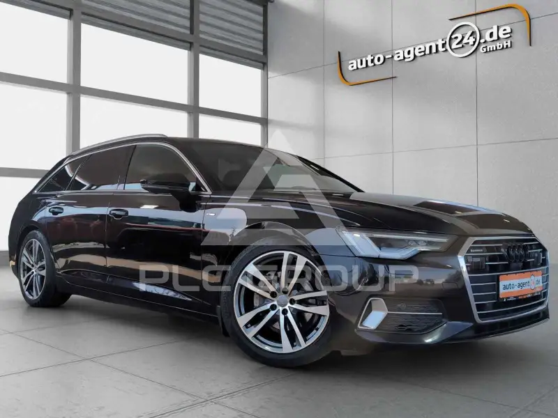 2019 Audi A6