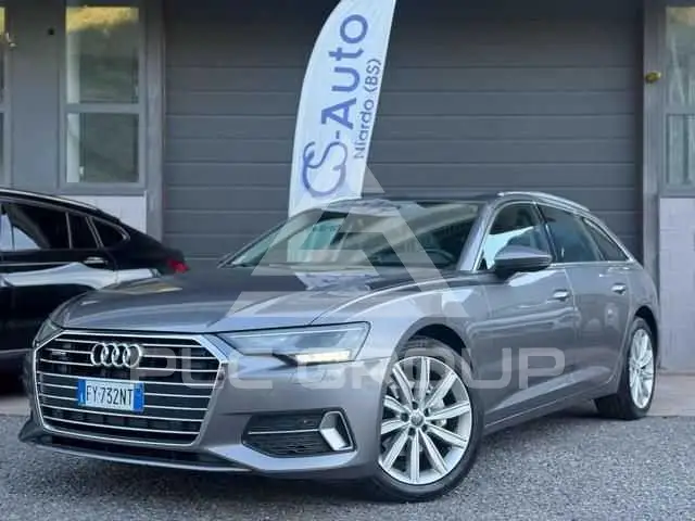 2019 Audi A6