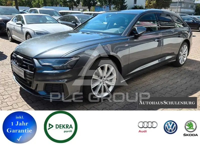 2019 Audi A6