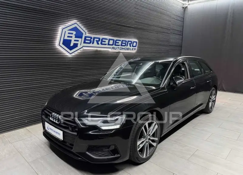 2019 Audi A6