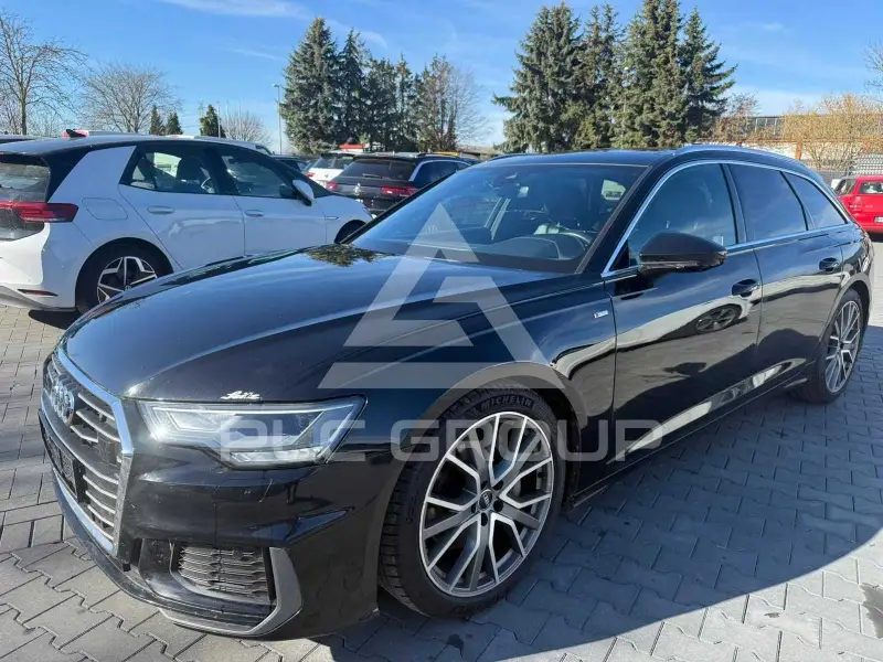 2019 Audi A6