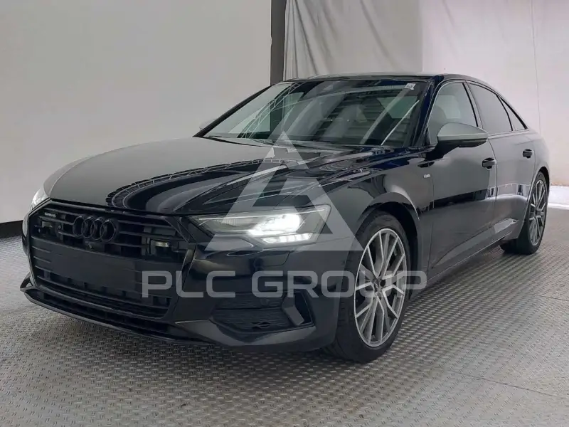 2019 Audi A6