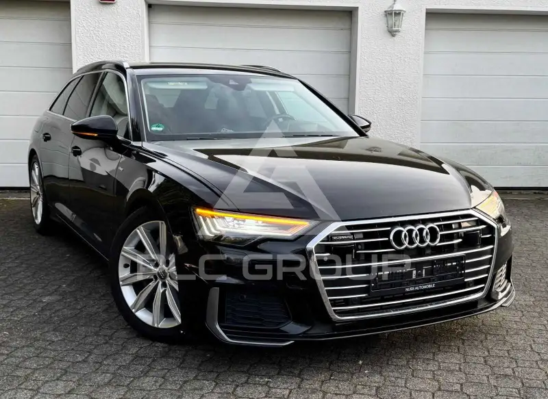 2019 Audi A6