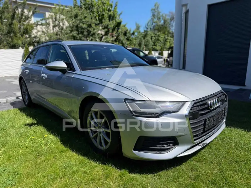 2019 Audi A6