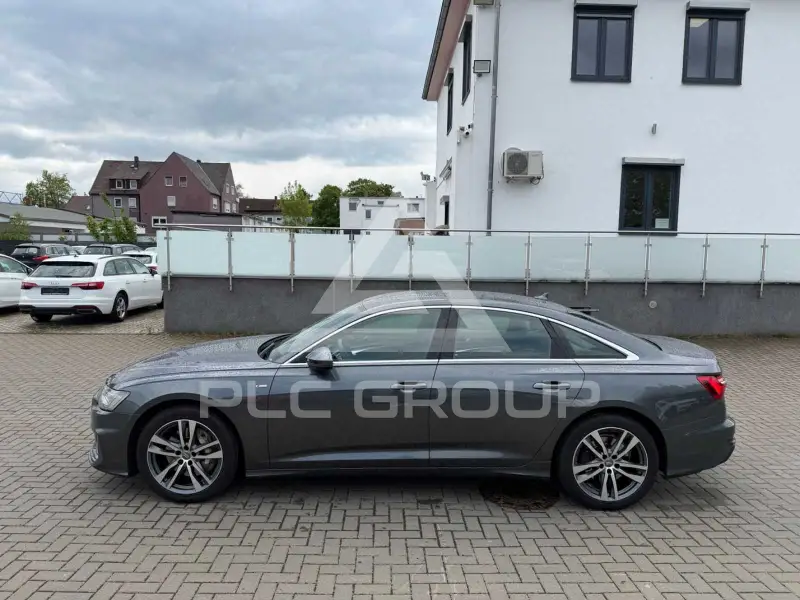 2019 Audi A6