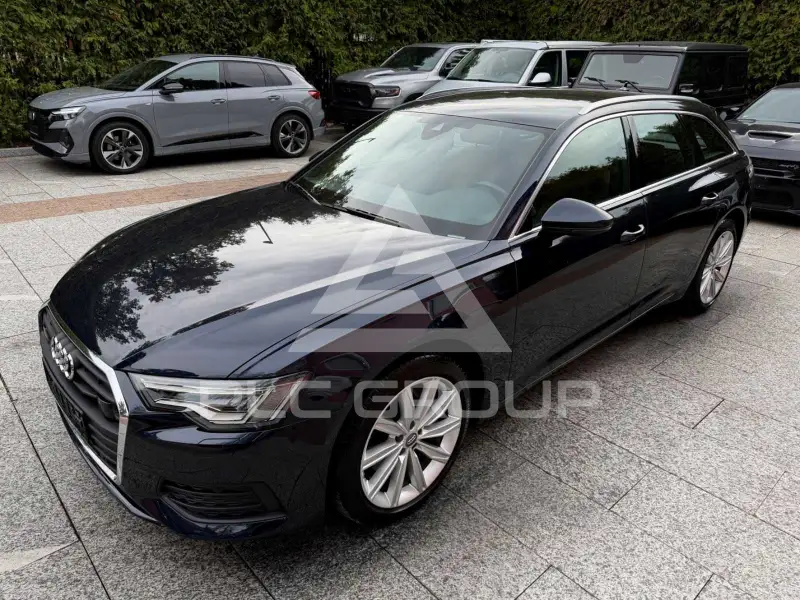 2019 Audi A6