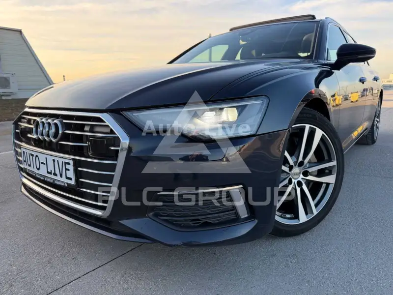 2019 Audi A6