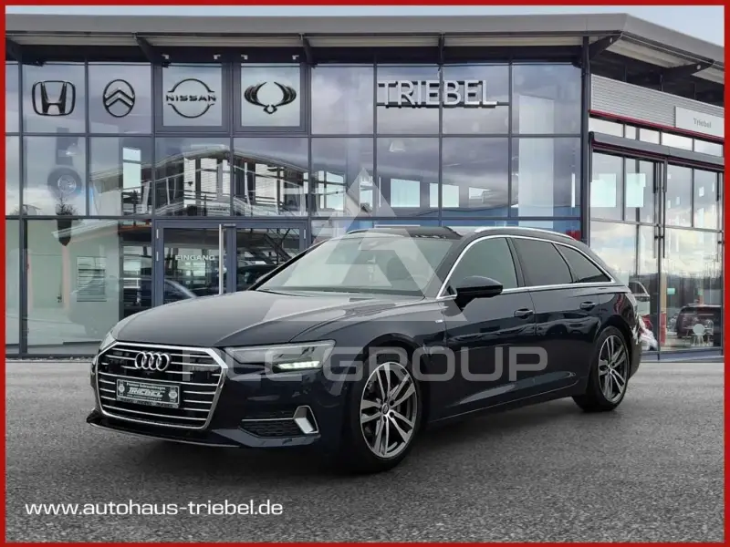 2019 Audi A6