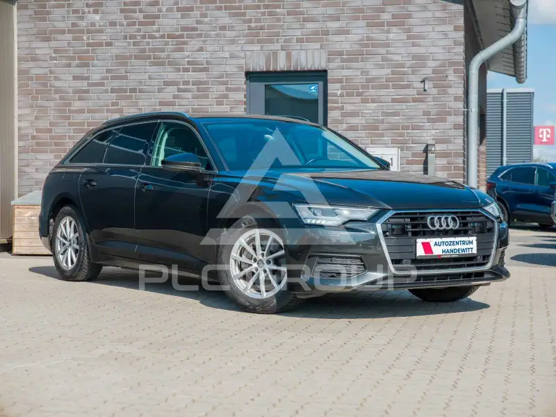 2019 Audi A6