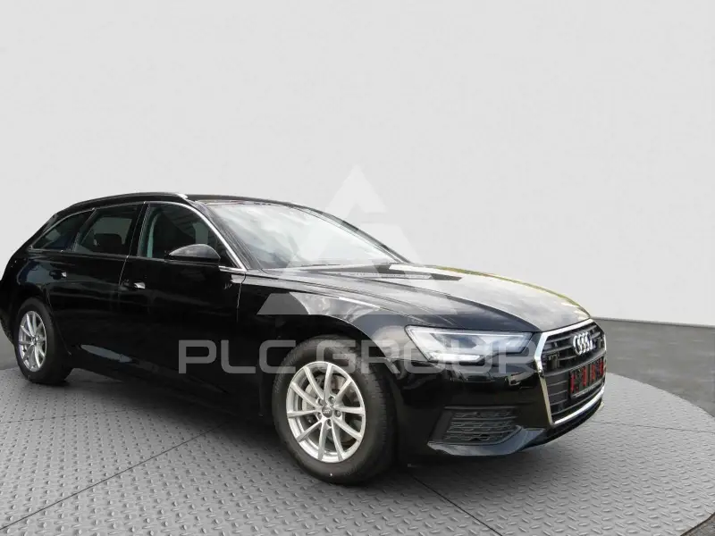 2019 Audi A6