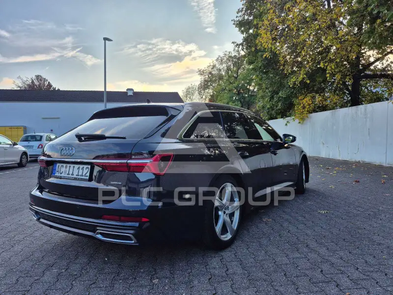 2019 Audi A6