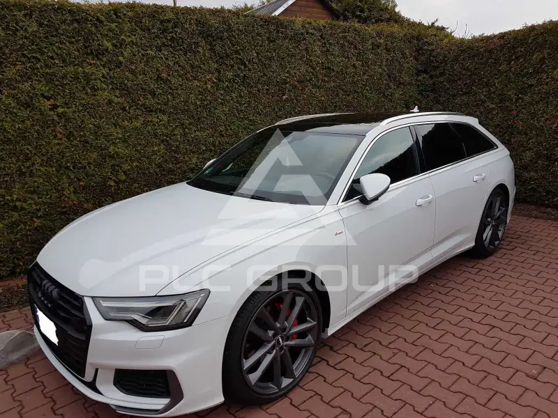 2019 Audi A6