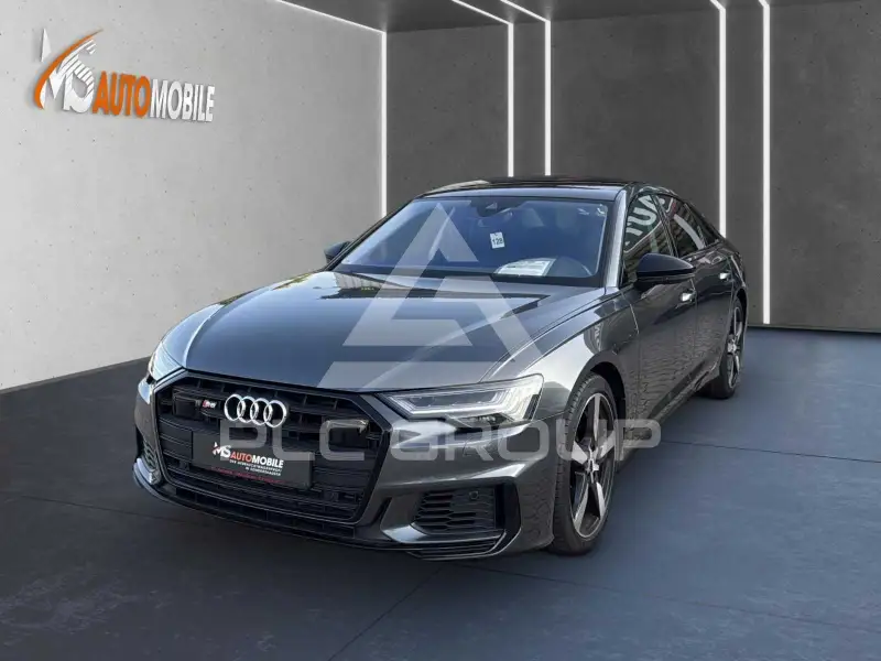 2019 Audi A6