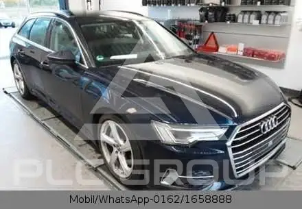2019 Audi A6