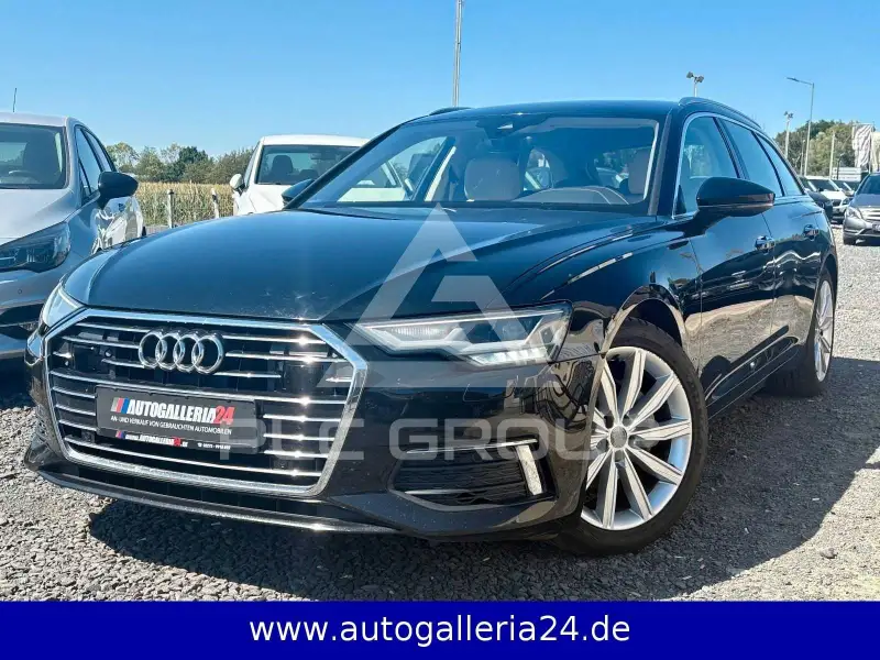 2019 Audi A6