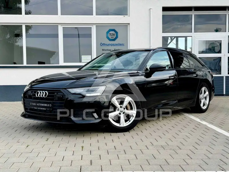 2019 Audi A6