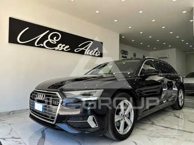 2019 Audi A6