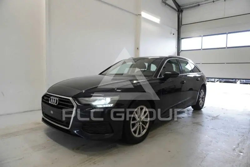 2019 Audi A6
