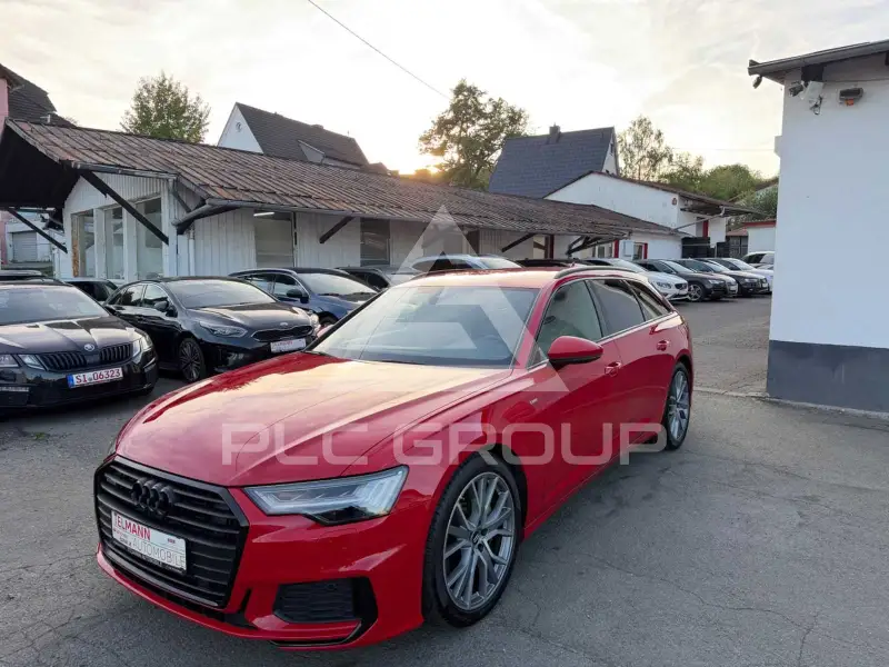 2019 Audi A6
