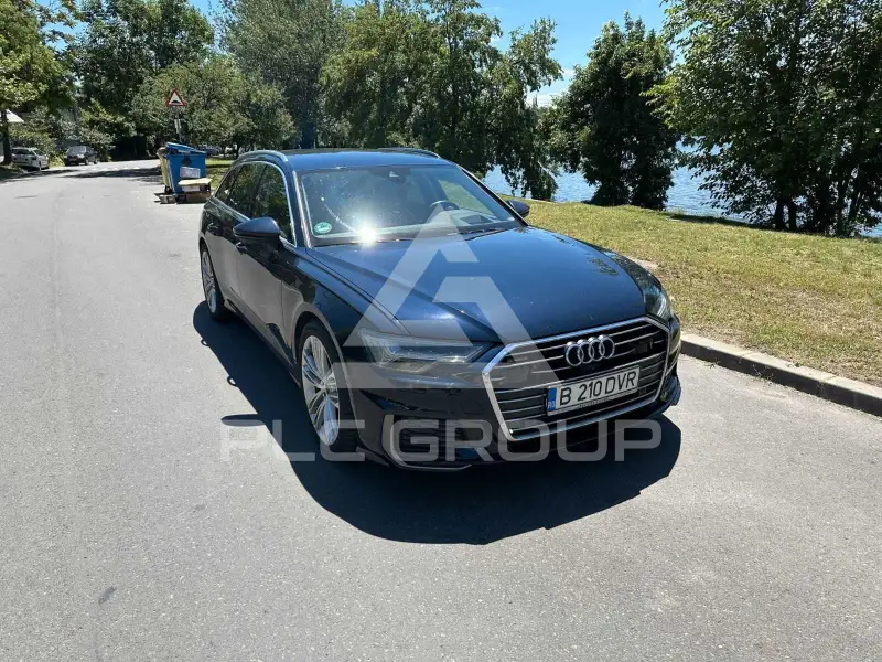 2019 Audi A6