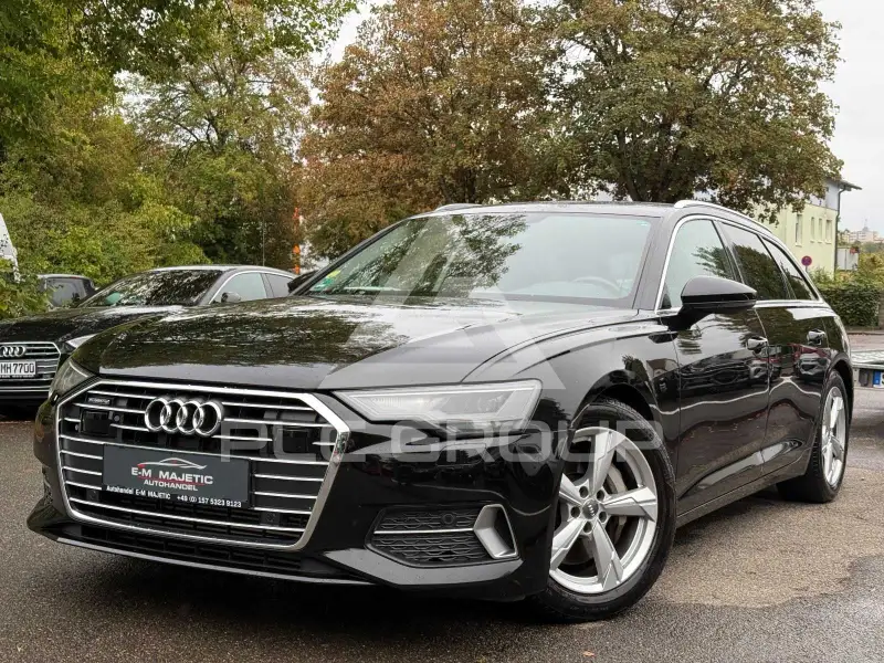 2019 Audi A6