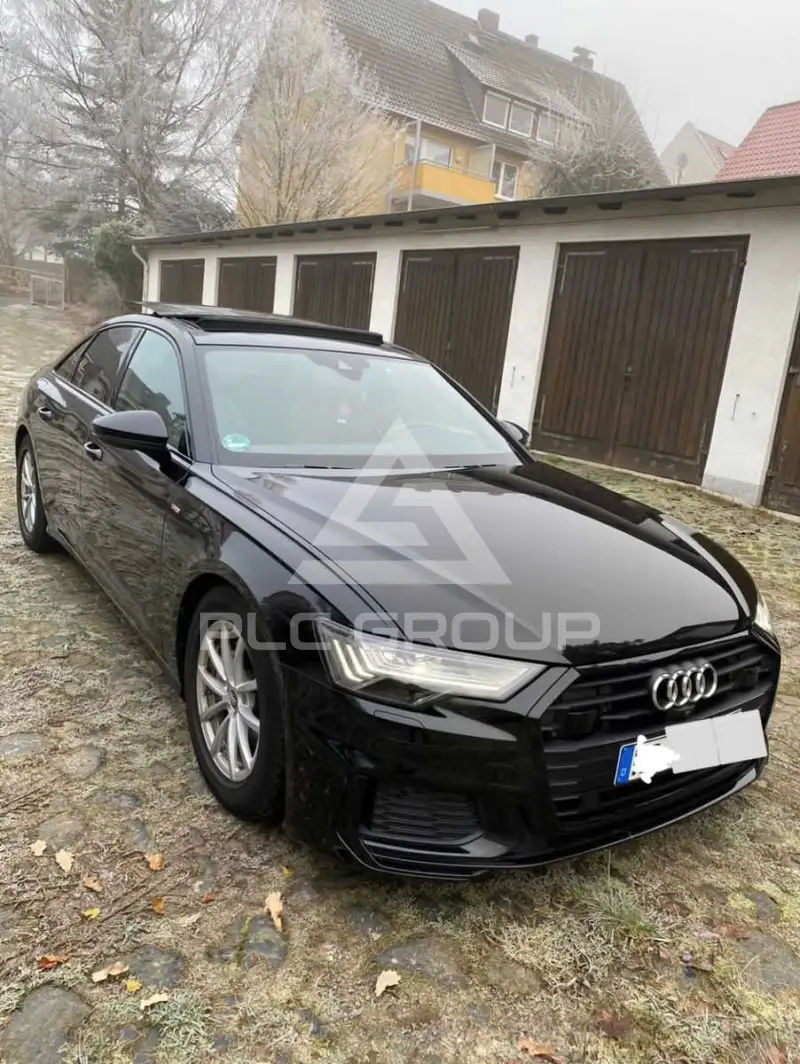 2019 Audi A6