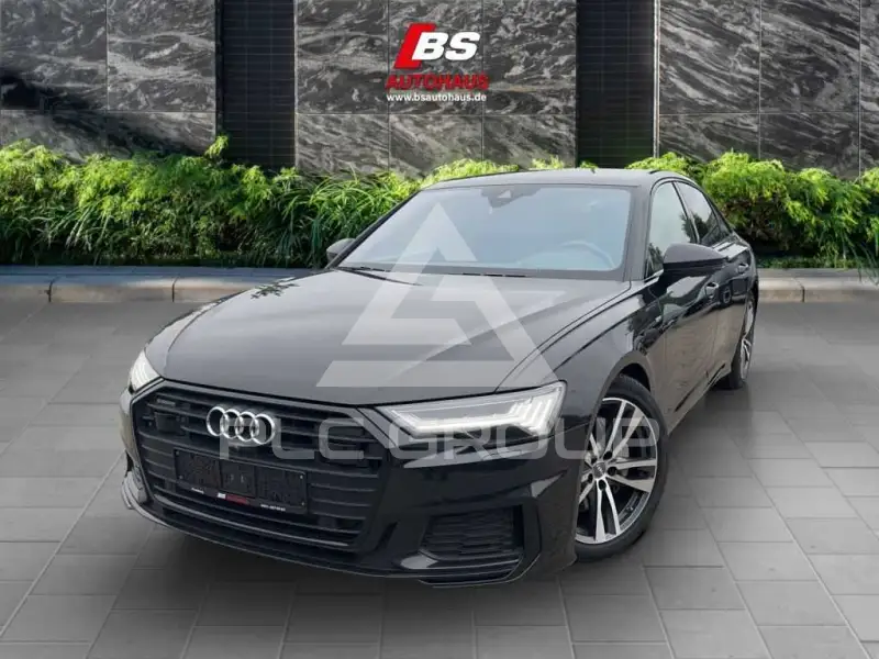 2019 Audi A6