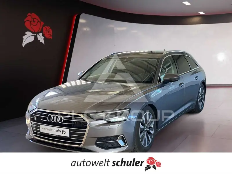 2019 Audi A6