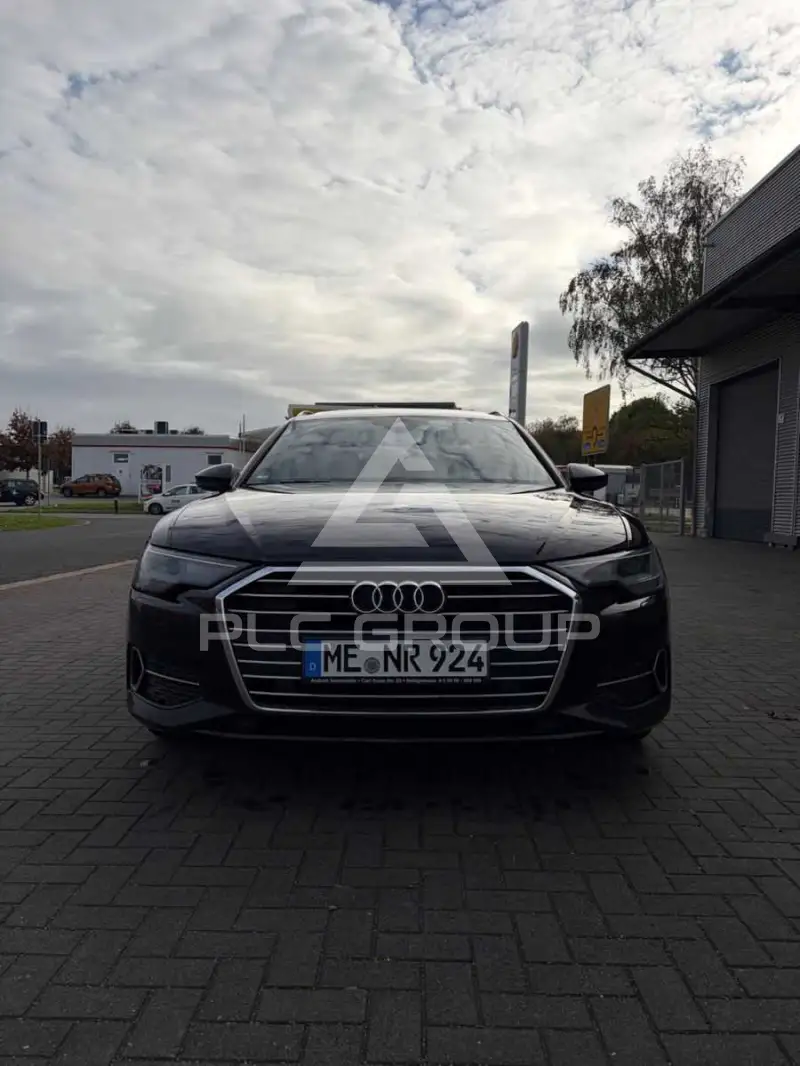 2019 Audi A6