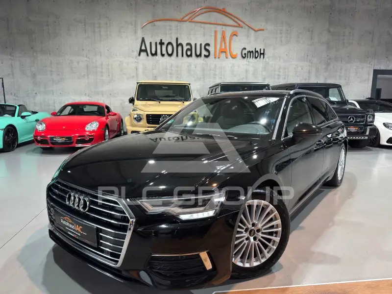 2019 Audi A6