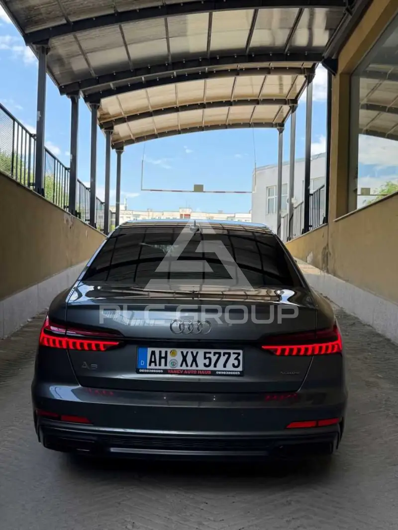 2019 Audi A6