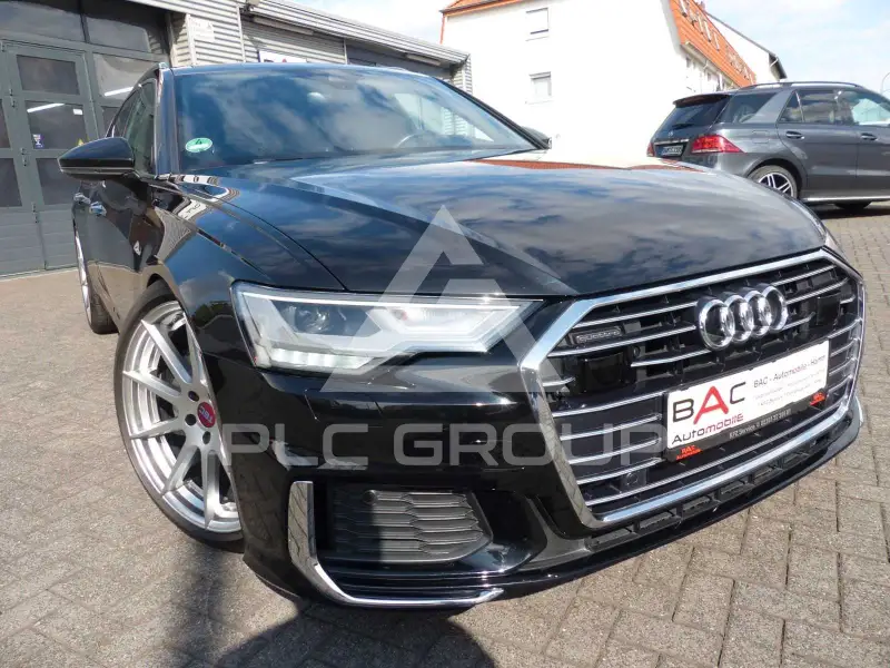 2019 Audi A6