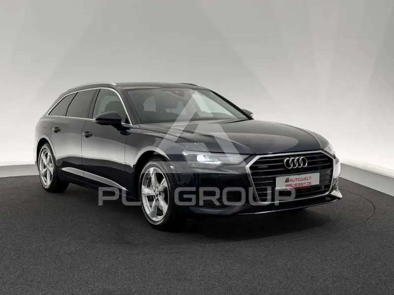 2019 Audi A6