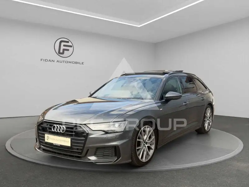 2019 Audi A6
