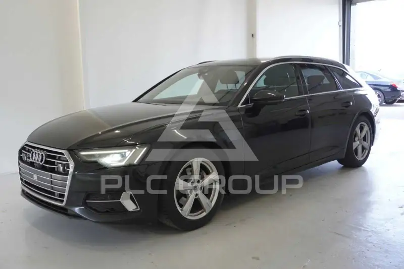 2019 Audi A6
