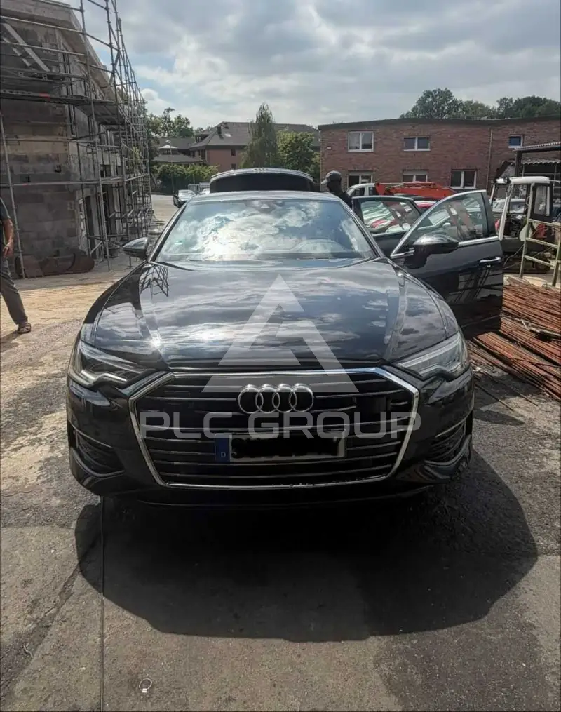 2019 Audi A6