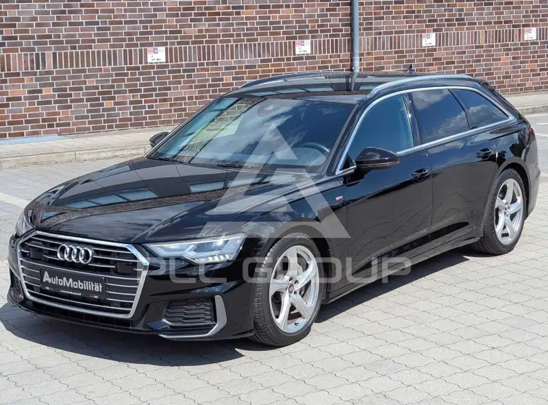 2019 Audi A6