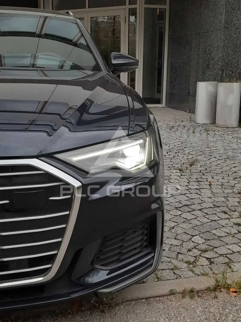 2019 Audi A6