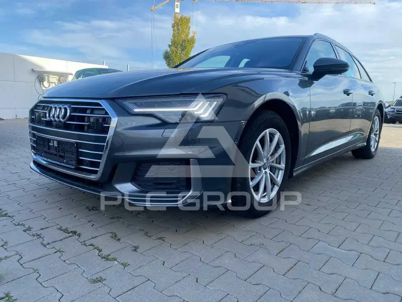 2019 Audi A6